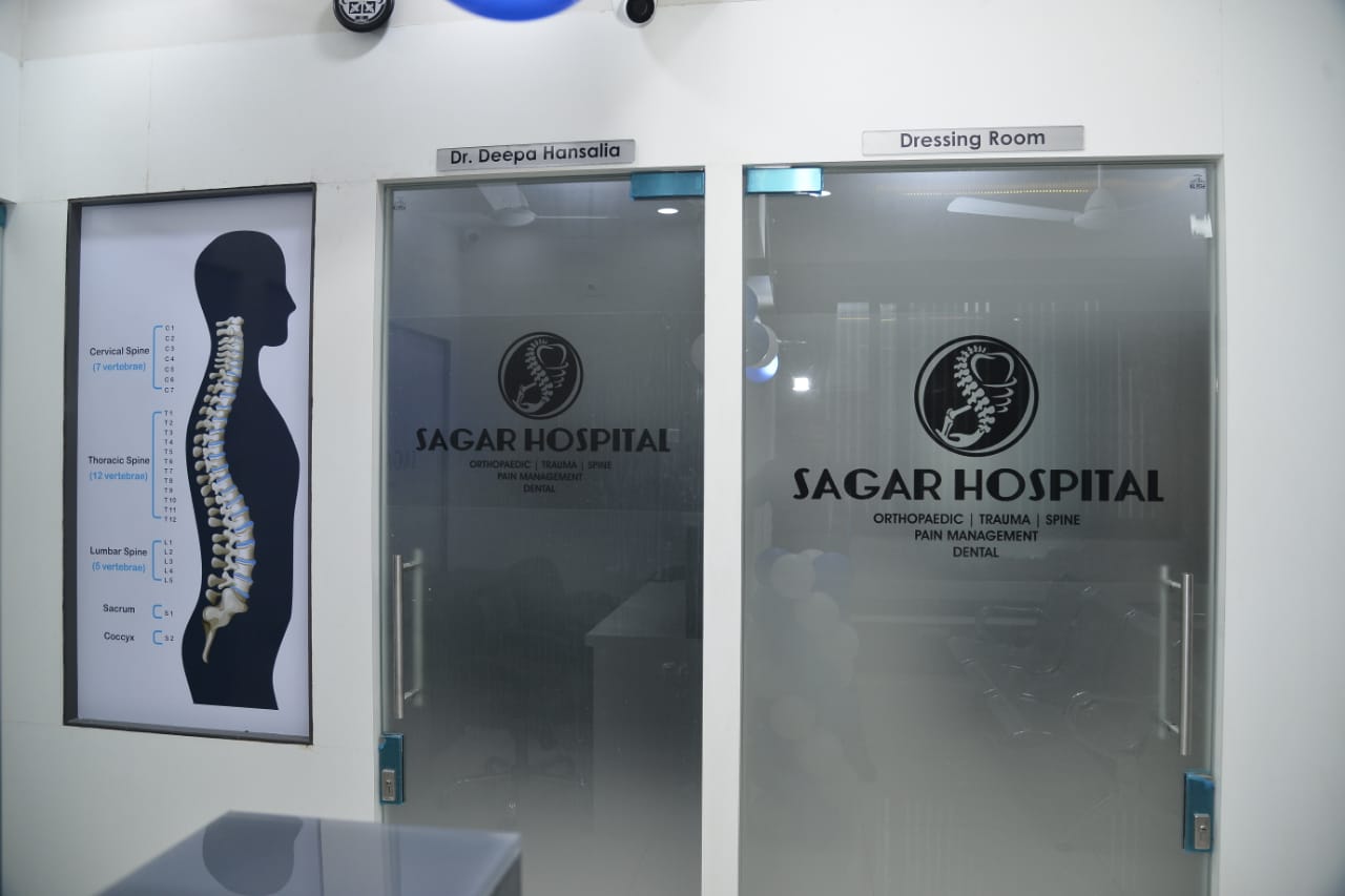 Sagar Hospital facility