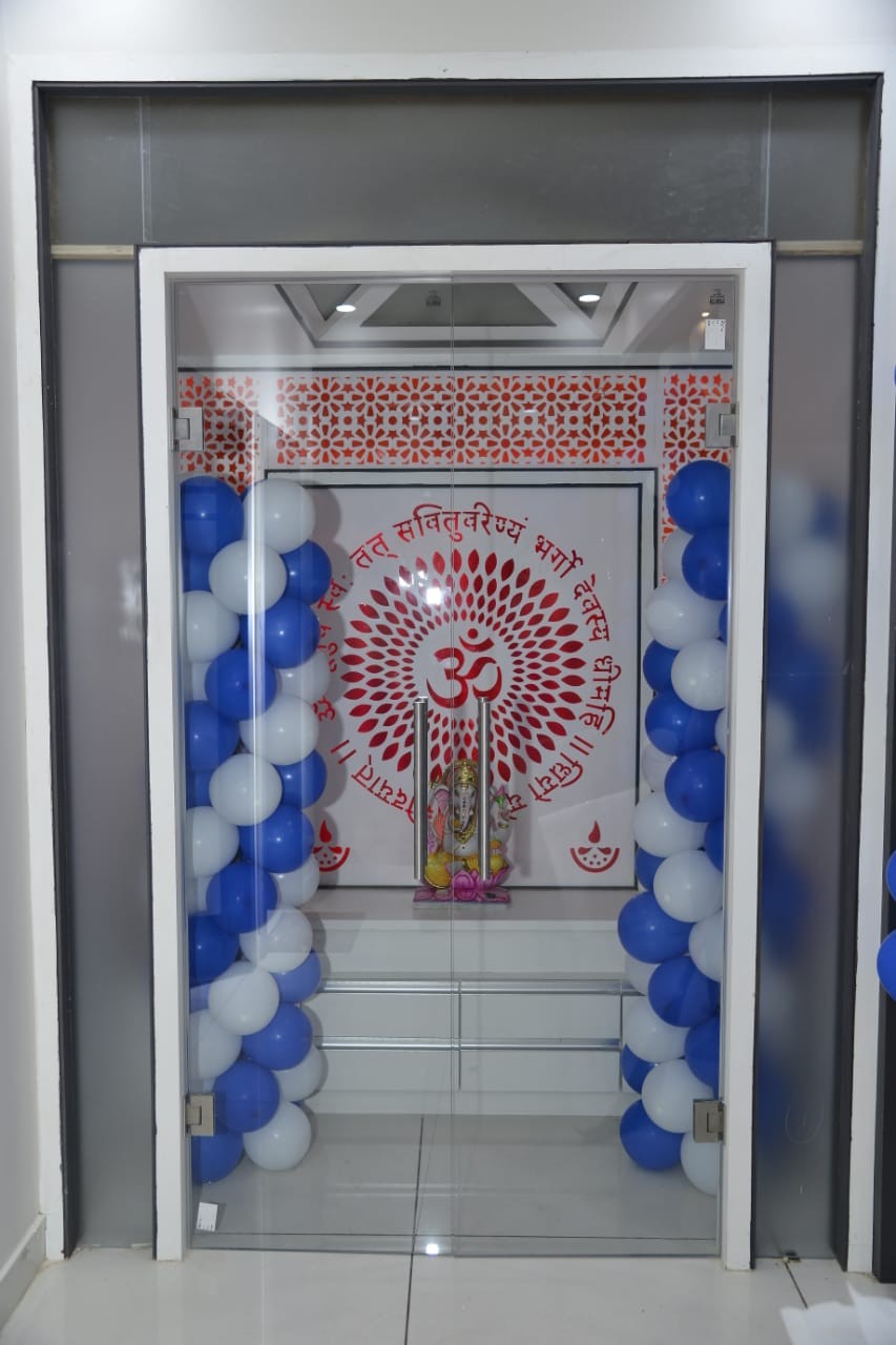 Sagar Hospital facility