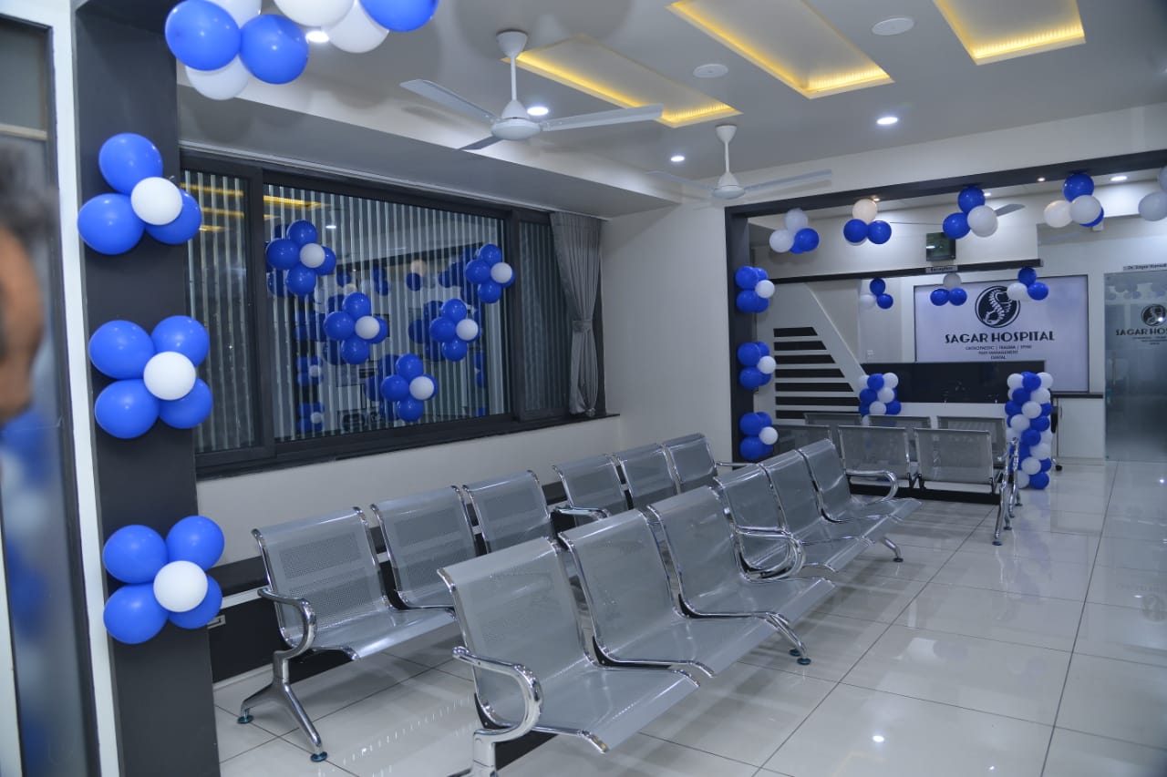 Sagar Hospital facility