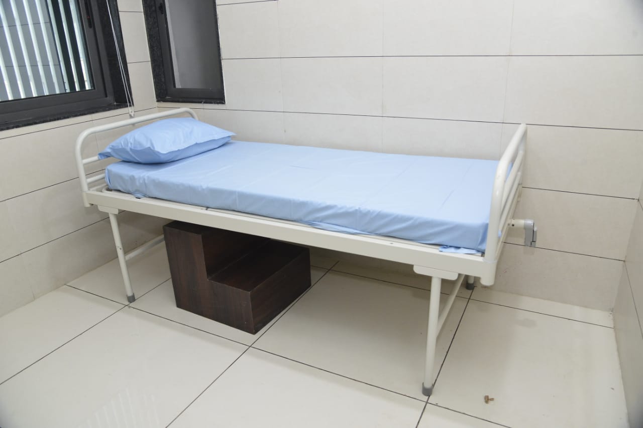 Sagar Hospital facility