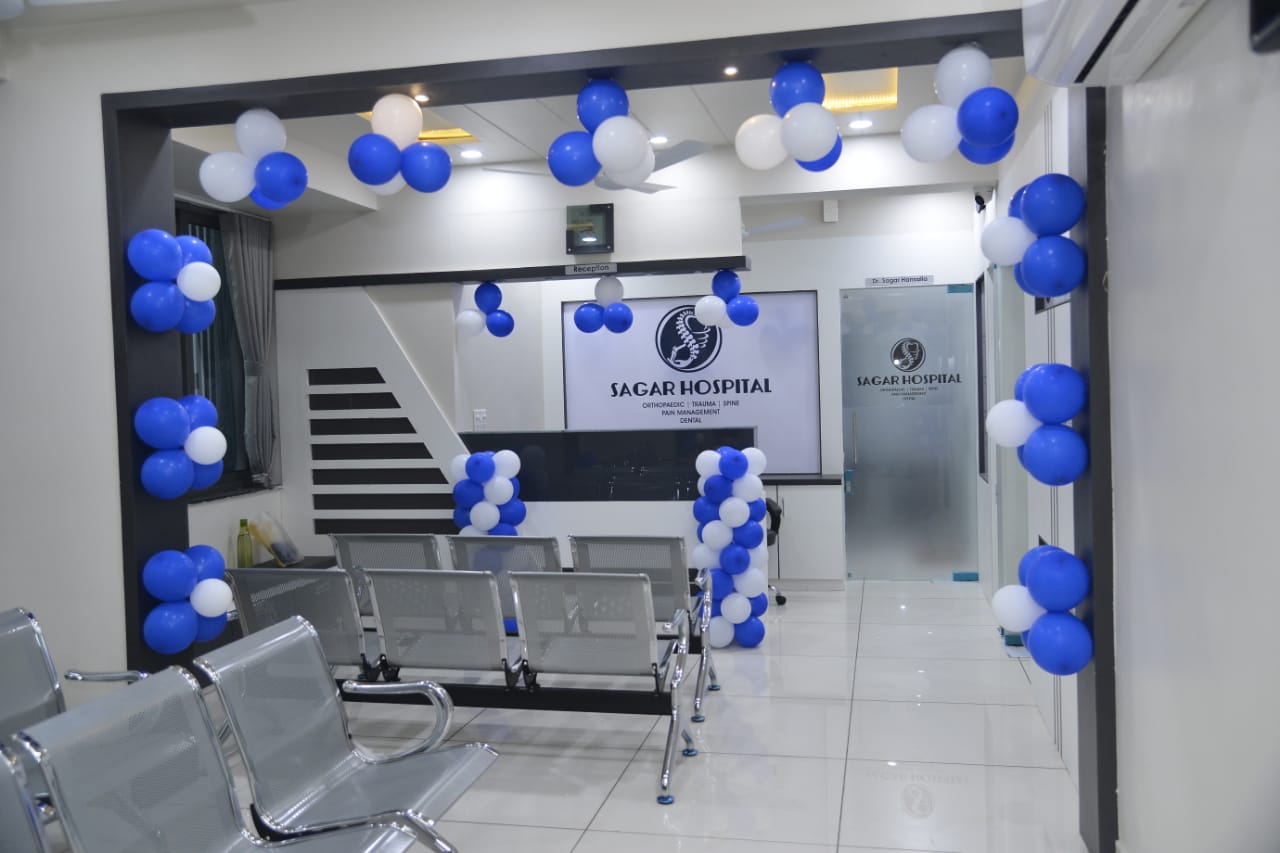 Sagar Hospital facility
